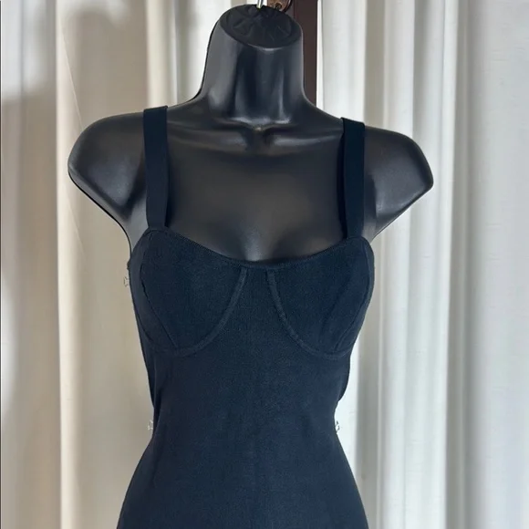 The Drop
Women's Sylvia Midi
Sweater Dress Size L - Picture 6 of 12